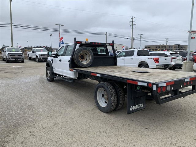  2021 Ford Super Duty F-550 DRW XL in Cars & Trucks in Fort St. John - Image 3