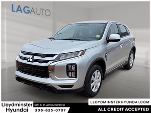 2024 Mitsubishi RVR ES