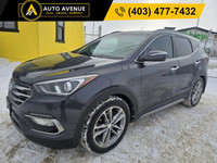 2017 Hyundai Santa Fe Sport Limited - LEATHER SEATS & NAVIGATION