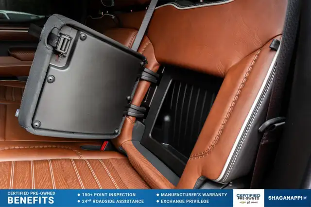 2023 GMC Sierra 1500 Denali Ultimate SUPERCRUISE | CERTIFIED PRE dans Autos et camions dans Calgary - Image 32
