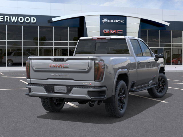 2025 GMC Sierra 3500HD AT4 in Cars & Trucks in Strathcona County - Image 4
