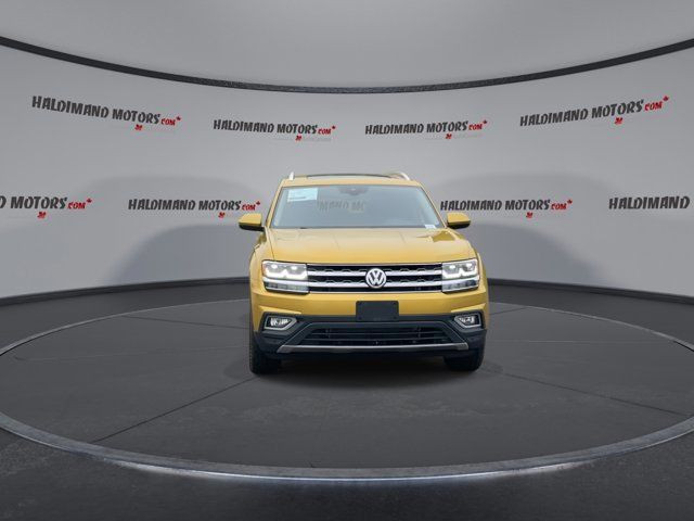 2018 Volkswagen Atlas Execline in Cars & Trucks in Hamilton - Image 3