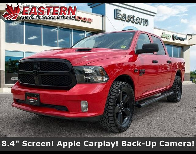 2022 Ram 1500 Classic Express | 5.7L Hemi | Trailer Hitch in Cars & Trucks in Winnipeg