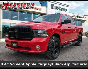 2022 RAM 1500 Classic Express | 5.7L Hemi | Trailer Hitch | 3.92 Axle
