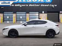 Come see this certified 2021 Mazda Mazda3 Sport 100th Anniversary Edition AWD | Turbo | Leather | Su... (image 1)