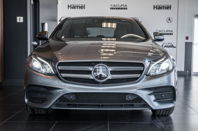 2018 Mercedes-Benz E-Class E 300 4MATIC à vendre in Cars & Trucks in Laval / North Shore - Image 2