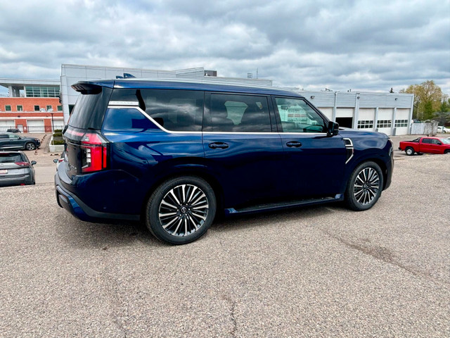 2025 Nissan Armada Platinum Reserve in Cars & Trucks in Calgary - Image 2
