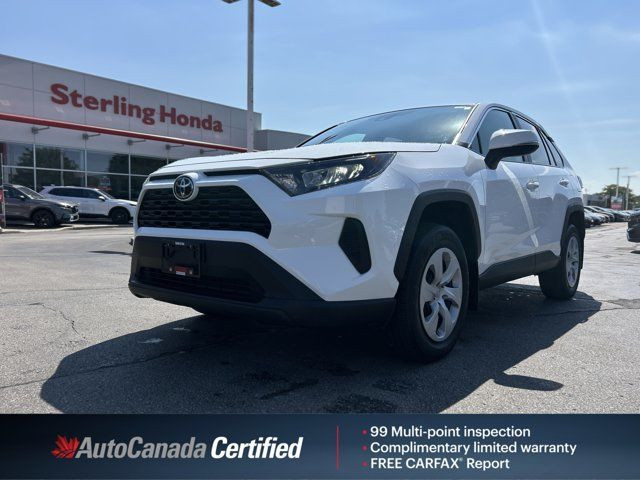 2024 Toyota RAV4 LE in Cars & Trucks in Hamilton