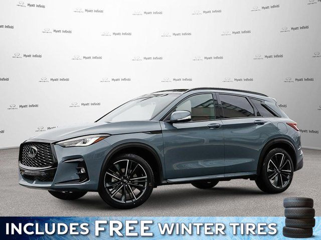 2025 INFINITI QX50 SPORT in Cars & Trucks in Calgary