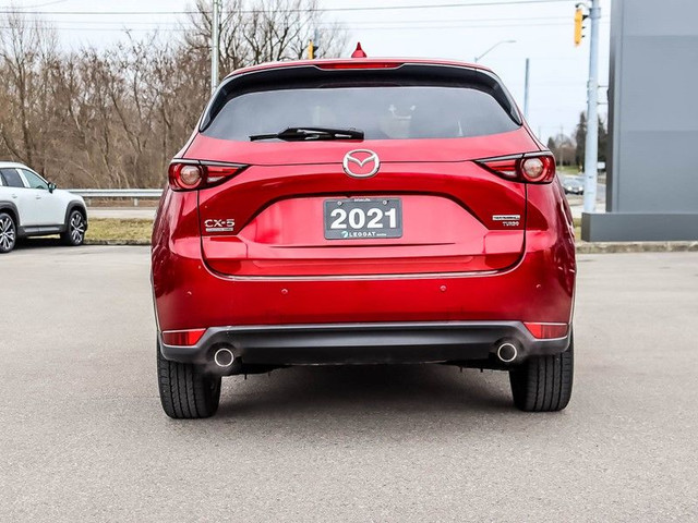 2021 Mazda CX-5 Signature AWD in Cars & Trucks in Hamilton - Image 4
