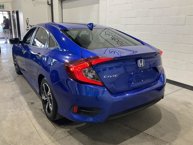 Honda Civic Berline Touring 4 portes CVT 2017 à vendre in Cars & Trucks in Laval / North Shore - Image 2