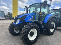 2023 NEW HOLLAND T5.110 ELECTRO COMMAND TRACTOR