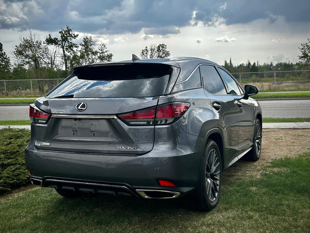 2022 Lexus RX 350 in Cars & Trucks in Calgary - Image 3