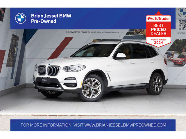 2021 BMW X3 xDrive30e Plug-In Hybrid in Cars & Trucks in Vancouver