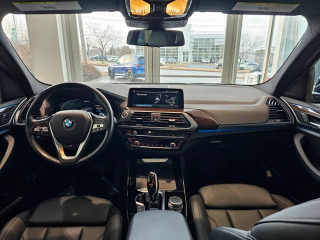 2021 BMW X3 XDrive30e XDrive30e | Essentiel | Hybride in Cars & Trucks in Sherbrooke - Image 3