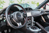 Nouvel Arrivage! La Subaru BRZ Sport-tech Manuelle 2017 est une voiture sport compacte qui séduit pa... (image 8)