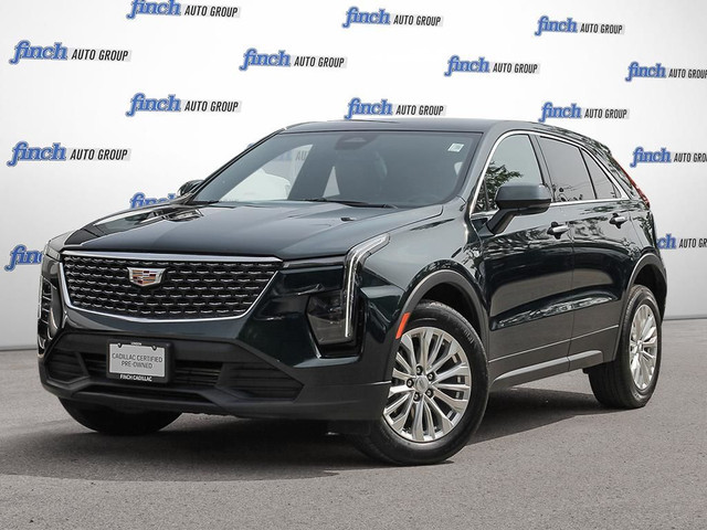 2024 Cadillac XT4 Luxury AUTO EMERGENCY BRAKING | HD REAR VIS... in Cars & Trucks in London - Image 2