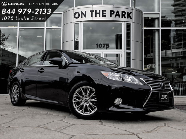 2013 Lexus ES 350 | Technology Pkg | Safety Certified | FWD in Cars & Trucks in City of Toronto