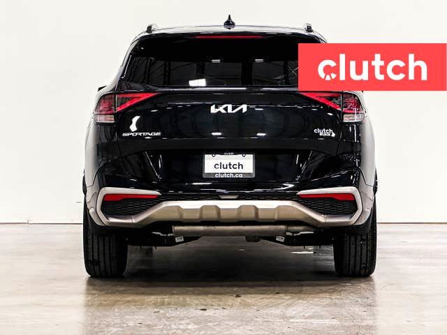 2024 Kia Sportage EX Premium AWD w/ Apple CarPlay, Heated Front  in Cars & Trucks in Ottawa - Image 4