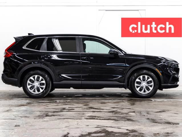 2024 Honda CR-V LX-B AWD w/ Apple CarPlay & Android Auto, Rearvi in Cars & Trucks in Ottawa - Image 4