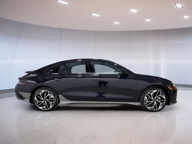 2025 Hyundai IONIQ 6 Preferred AWD Long Range w/Ultimate Pkg for in Cars & Trucks in Moose Jaw - Image 4