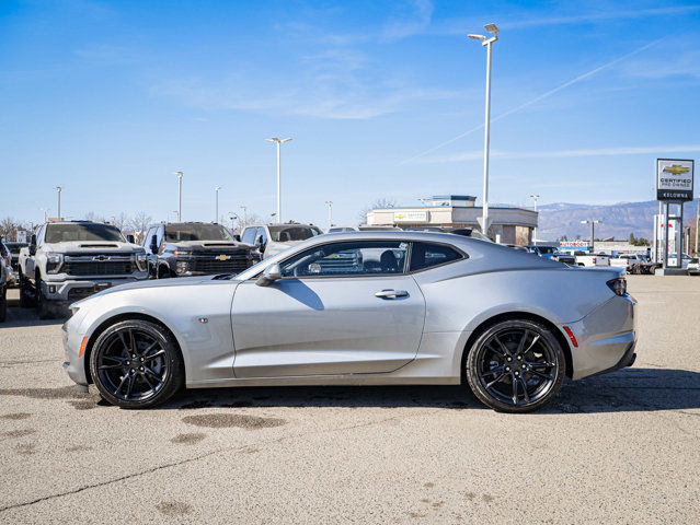  2024 Chevrolet Camaro 1LT in Cars & Trucks in Kelowna - Image 4