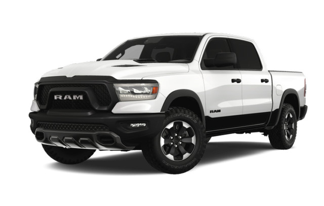 2024 Ram 1500 REBEL in Cars & Trucks in Timmins