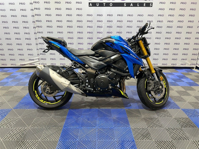 2022 Suzuki GSX-S750 in Cars & Trucks in Ottawa - Image 4