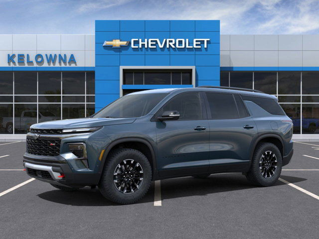 2025 Chevrolet Traverse Z71 in Cars & Trucks in Kelowna - Image 2