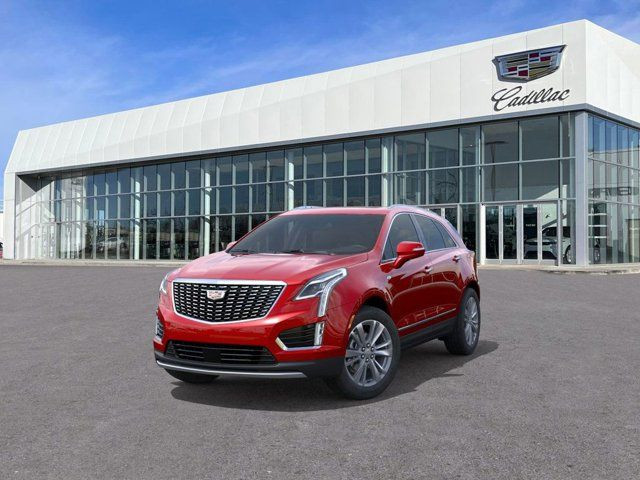 2025 Cadillac XT5 AWD Premium Luxury in Cars & Trucks in Edmonton - Image 4