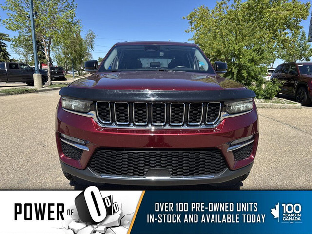 2022 Jeep Grand Cherokee Limited in Cars & Trucks in Edmonton - Image 2