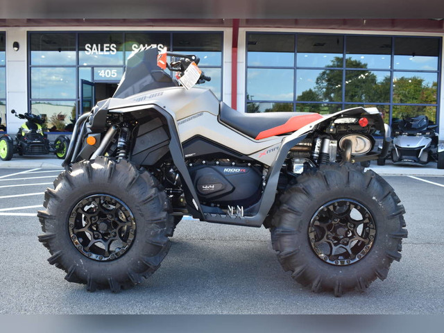 2022 CAN AM RENEGADE X MR 1000R: $110 BW! in ATVs in Moncton