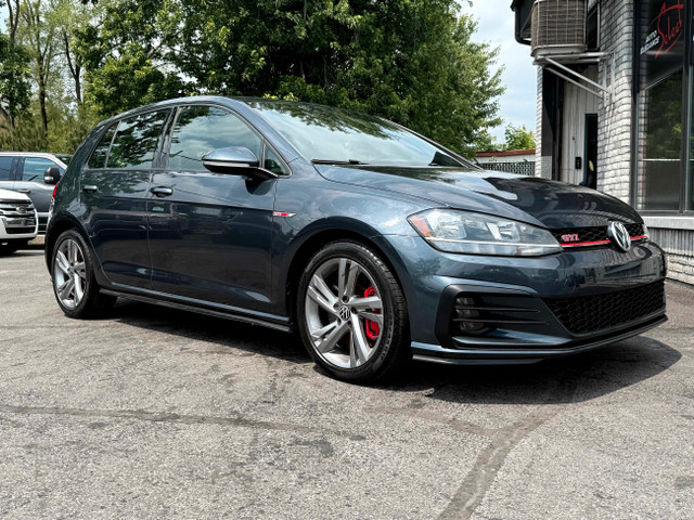 2020 Volkswagen Golf GTI Manual Sieges Chauffants Camera in Cars & Trucks in Longueuil / South Shore - Image 4
