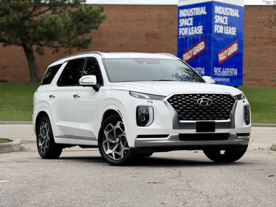 2021 Hyundai Palisade Limited/Ultimate Calligraphy