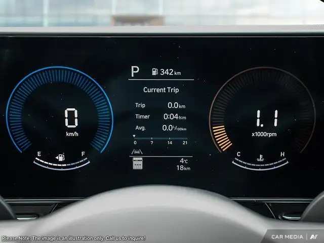 2025 Hyundai Kona Preferred in Cars & Trucks in Mississauga / Peel Region - Image 15