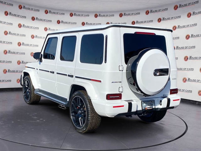2022 Mercedes-Benz G-Class AMG G 63 in Cars & Trucks in Calgary - Image 4