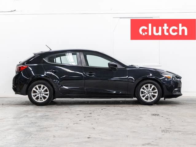 2017 Mazda Mazda3 Sport GS w/Heated Front Seats, Bluetooth, Rear in Cars & Trucks in City of Toronto - Image 4