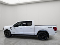FX4 OFF-ROAD PKG, PRO POWER ONBOARD - 7.2KW, ELECTRONIC LOCKING W/3.73 AXLE RATIO, LARIAT BLACK APPE... (image 5)