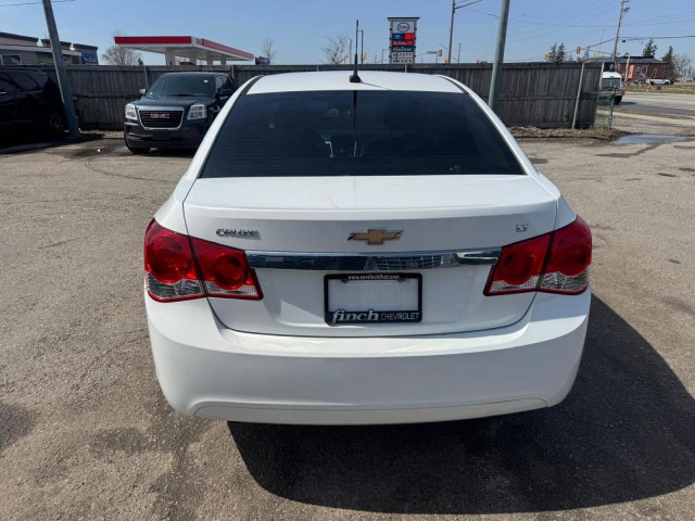 2012 Chevrolet Cruze AS IS, LT, RUNS DRIVES GREAT, WELL MAINTAIN in Cars & Trucks in London - Image 4