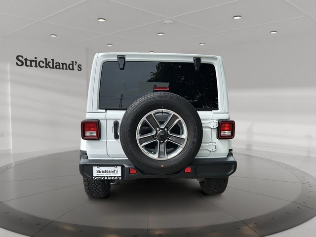 2023 JEEP WRANGLER UNLIMITED SAHARA in Cars & Trucks in Stratford - Image 4