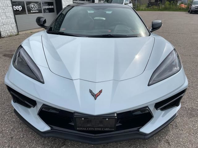 2023 Chevrolet Corvette CONVERTIBLE w/2LT! PERFORMANCE EXHAUST! in Cars & Trucks in Guelph - Image 2
