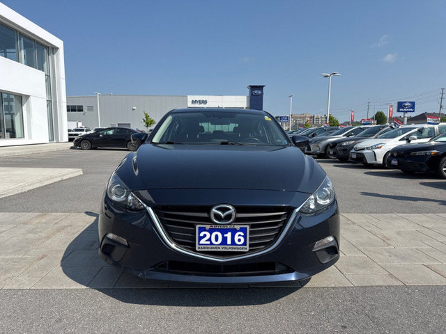 2016 Mazda Mazda3 GS  - Heated Seats in Cars & Trucks in Ottawa - Image 3