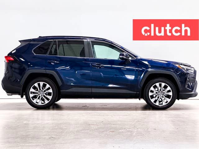 2022 Toyota RAV4 XLE AWD w/ Premium Pkg. w/ Apple CarPlay, Heate in Cars & Trucks in City of Toronto - Image 4