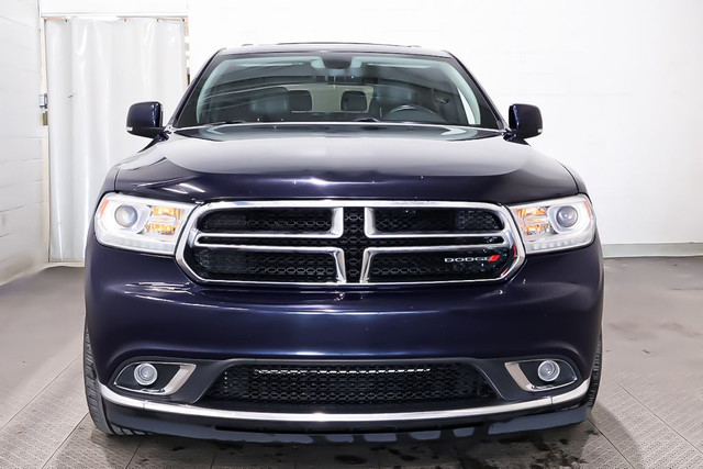 2014 Dodge Durango LIMITED + AWD + TOIT OUVRANT 7 PASSAGERS + CU in Cars & Trucks in Laval / North Shore - Image 2