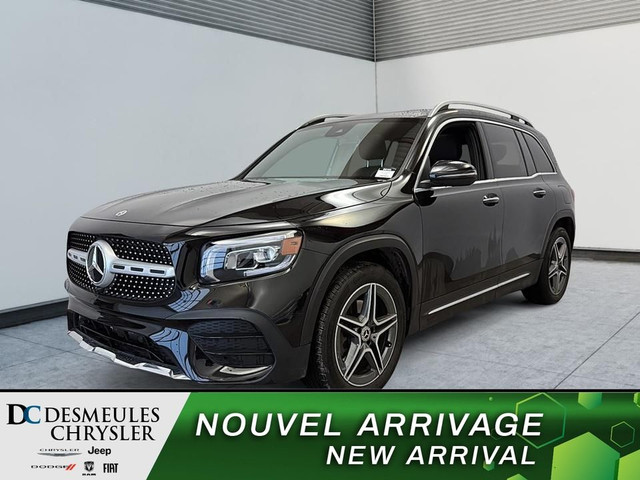 2022 Mercedes-Benz GLB 250 4matic Toit pano Navigation Sieges ch in Cars & Trucks in Laval / North Shore