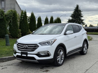 Hyundai Santa Fe 2.0T Limited All-wheel Drive Panoramic Sunroof Power Seats Heated Steering Wheel Pa... (image 3)