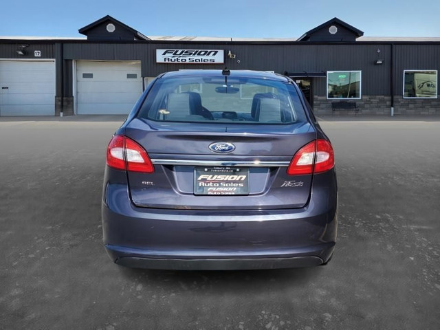 2012 Ford Fiesta SEL-LEATHER-LOCAL TRADE in Cars & Trucks in Leamington - Image 4