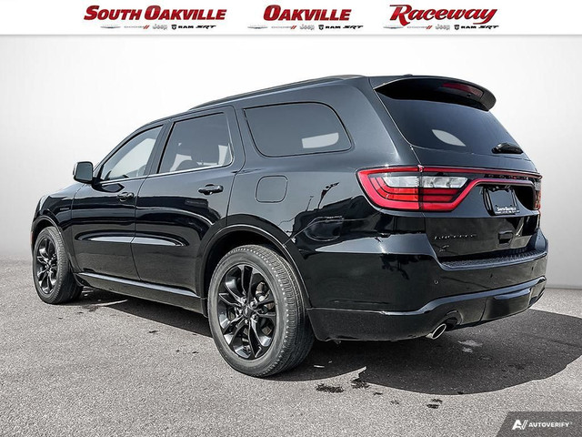2021 Dodge Durango R-T | CARPLAY | V8 5.7L HEMI | BACKUP CAM | S in Cars & Trucks in Oakville / Halton Region - Image 4