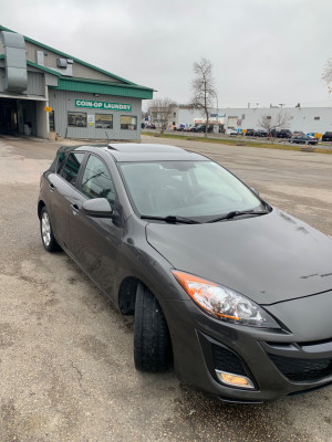 2011 Mazda 3 Sport GS