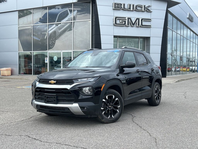 2021 Chevrolet TrailBlazer AWD 4dr LT in Cars & Trucks in Mississauga / Peel Region
